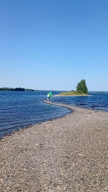 Острова Карелии