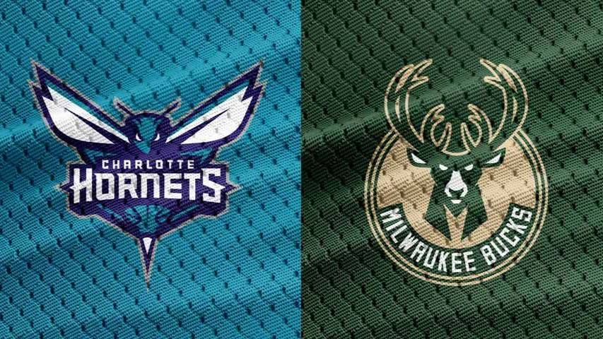 05.02.2025 | Шарлотт Хорнетс —  Милуоки Бакс | Hornets At Bucks