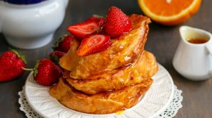 Сладкие гренки Торрихас - Испанский рецепт