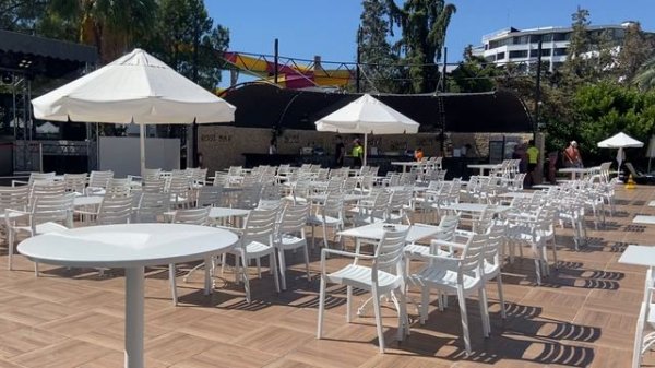 QUEENS PARK RESORT GOYNUK Турция 2025 часть 1