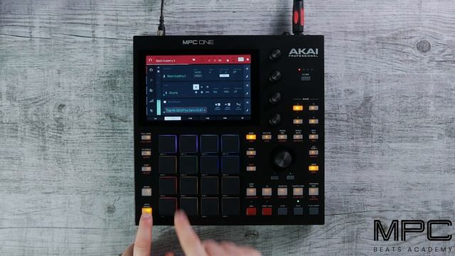 Getting Started with MPC One ｜ Making Your First Beat смотреть онлайн