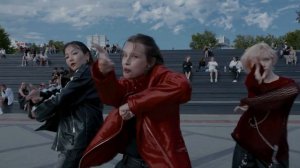 [K-POP IN PUBLIC | ONE TAKE] Stray Kids (스트레이 키즈) 'Chk Chk Boom' dance cover by BLISSWEET Russia NSK