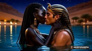 Любовь, запрещенная песками Нила. Баллада.