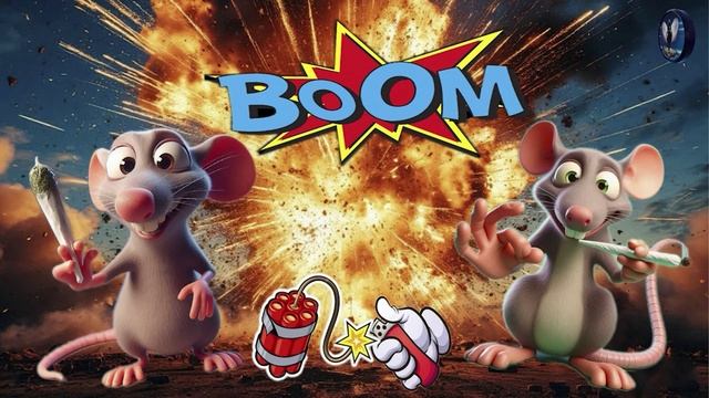 Подорванная мышь.Телефонные аферисты смотреть онлайн