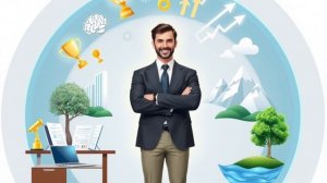 Успех  зависит от вашего окружения