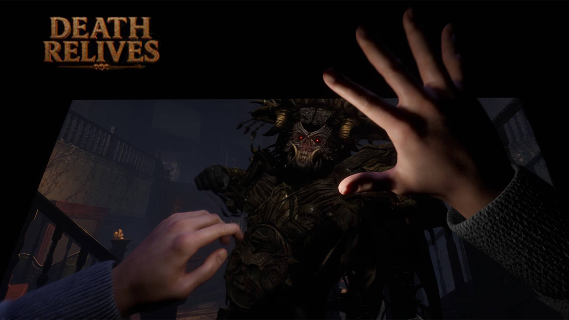 DEATH RELIVES ПРОХОЖДЕНИЕ ► ПРЯМОЙ ПРЕДОК ЧУЖОГО  #2