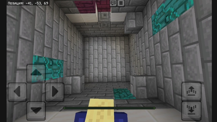 ИГРА В КАЛЬМАРА 3 ||ПРЯТКИ|| КАРТА В МАЙНКРАФТ ПЕ! смотреть онлайн