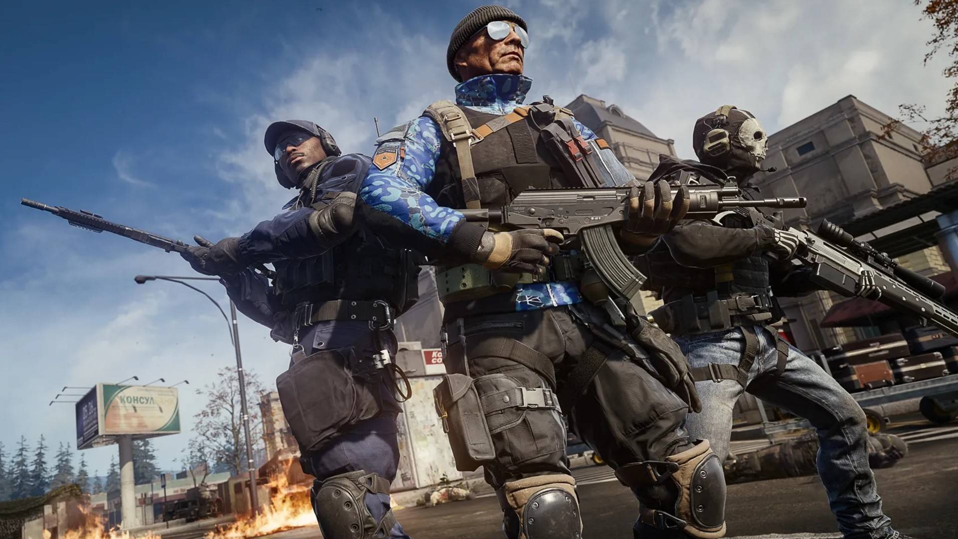 Warzone Кривые руки смотреть онлайн