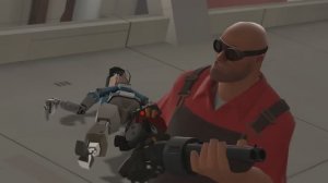 Team Fortress 2 - Zombie Apocalypse Part 11 - Far