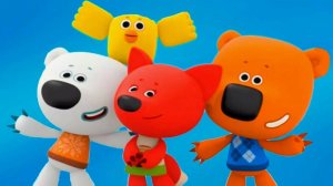 МИМИШНЫЕ МИШКИ - БОЛЬШОЙ СБОРНИК МУЛЬТИКОВ ДЛЯ ДЕТЕЙ - МУЛЬТИК ИГРА ДЛЯ МАЛЫШЕЙ