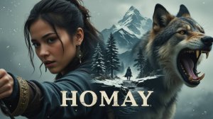 AY YOLA - HOMAY (No Official Music Video) 4K