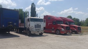 продолжение покраски Интера &  Fredlihter FLB.