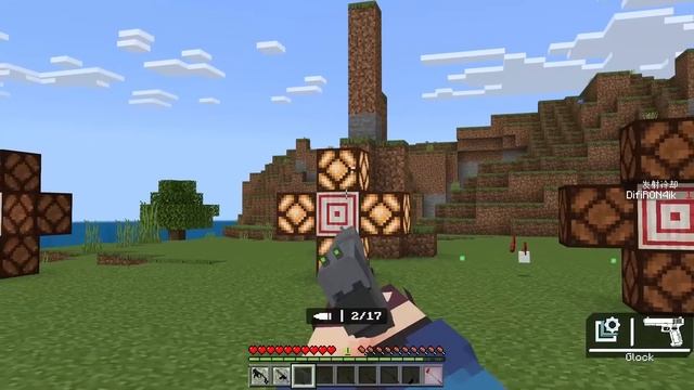 5 МОДОВ НА 3D ОРУЖИЕ В МАЙНКРАФТ ПЕ 1.19! | MINECRAFT BEDROCK | МОДЫ/ТЕКСТУРЫ/АДДОНЫ смотреть онлайн