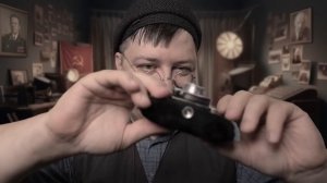 АСМР Элитный Фотограф СССР в Кремлёвской студии - Фото для твоего личного дела! - АСМР  ДЛЯ СНА