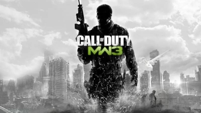 Call of Duty Modern Warfare 3 #3 смотреть онлайн