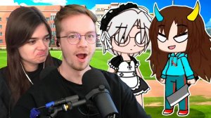 😱 Реакция на ВИДЕО ПОДПИСЧИКОВ! Скретч и Фласка