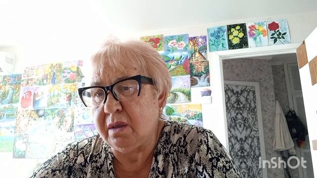 Вопрос к тем, кто пьет крахмал? смотреть онлайн