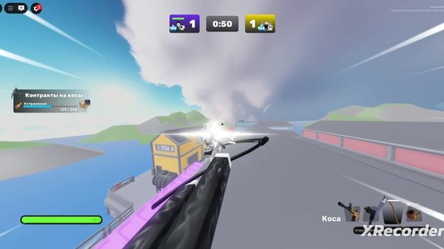 РОБЛОКС РИВАЛС| ДУЭЛЬ