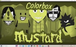 обзор Incredibox mustard последние видео по incredibox