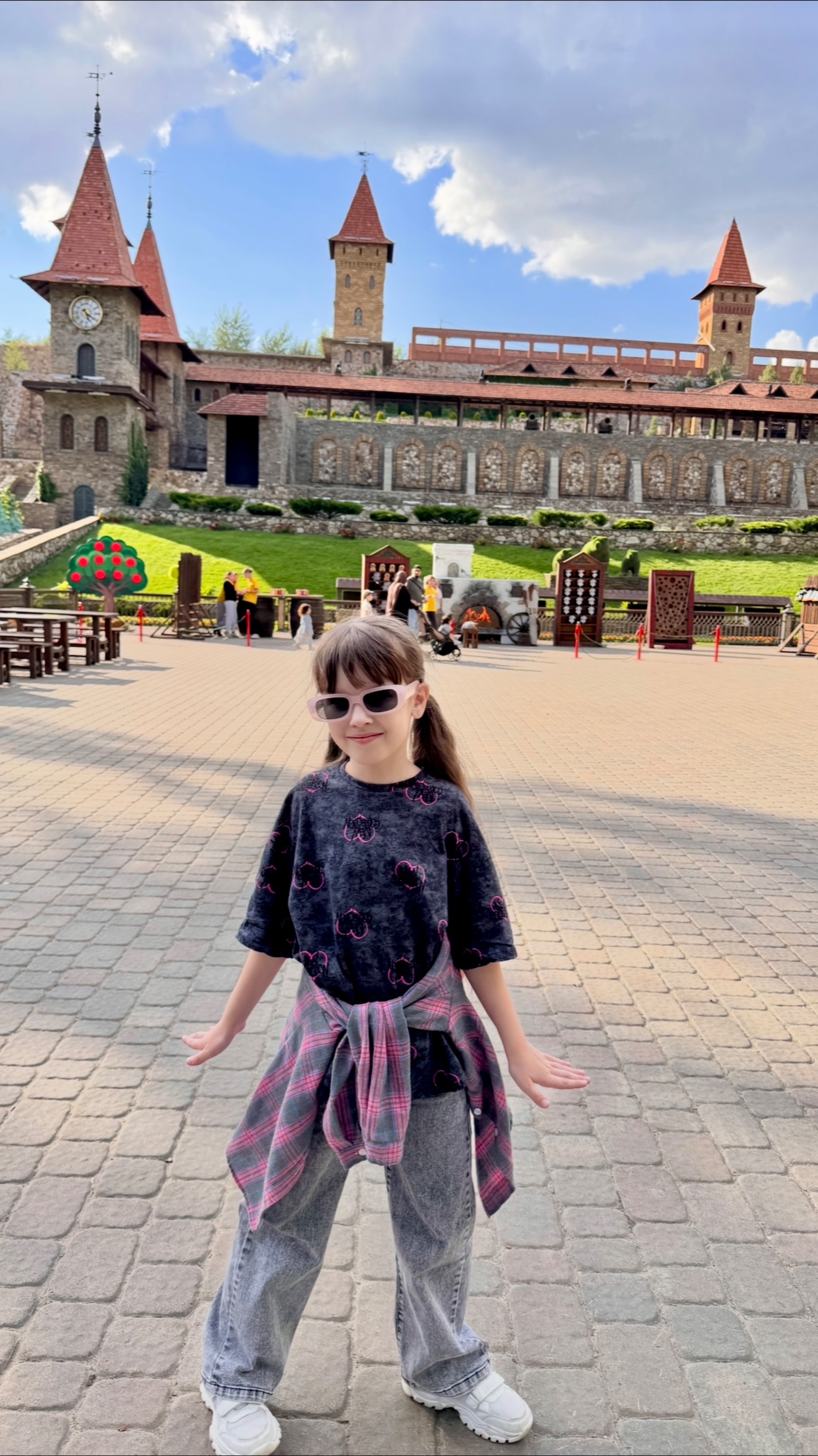 А вы верите в сказки?🏰🌞👑 #сказка #парклога #детиблогеры смотреть онлайн