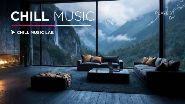 Chill Music for Work-Life Balance ｜ Calm & Focus Mix