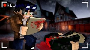 ЧТО СКРЫВАЕТ НАЙДЕННАЯ ЗАПИСКА НА ТЕЛЕ. ВСАДНИК БЕЗГОЛОВЫ [ЧАСТЬ 4]- СТРАШИЛКИ МАЙНКРАФТ