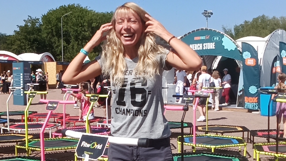 Мои впечатления о фестивале в парке Коломенское DDX FEST смотреть онлайн