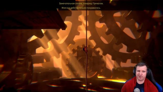 РАЗОЧАРОВЫВАЮЩИЙ ФИНАЛ АБСУРДА LITTLE ORPHEUS \ 8 смотреть онлайн