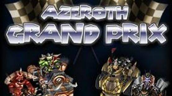 Rezina cup #20 Azeroth Grand Prix 2