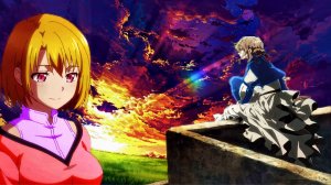 Аниме клип - Посмотри как плывут облака (AMV)