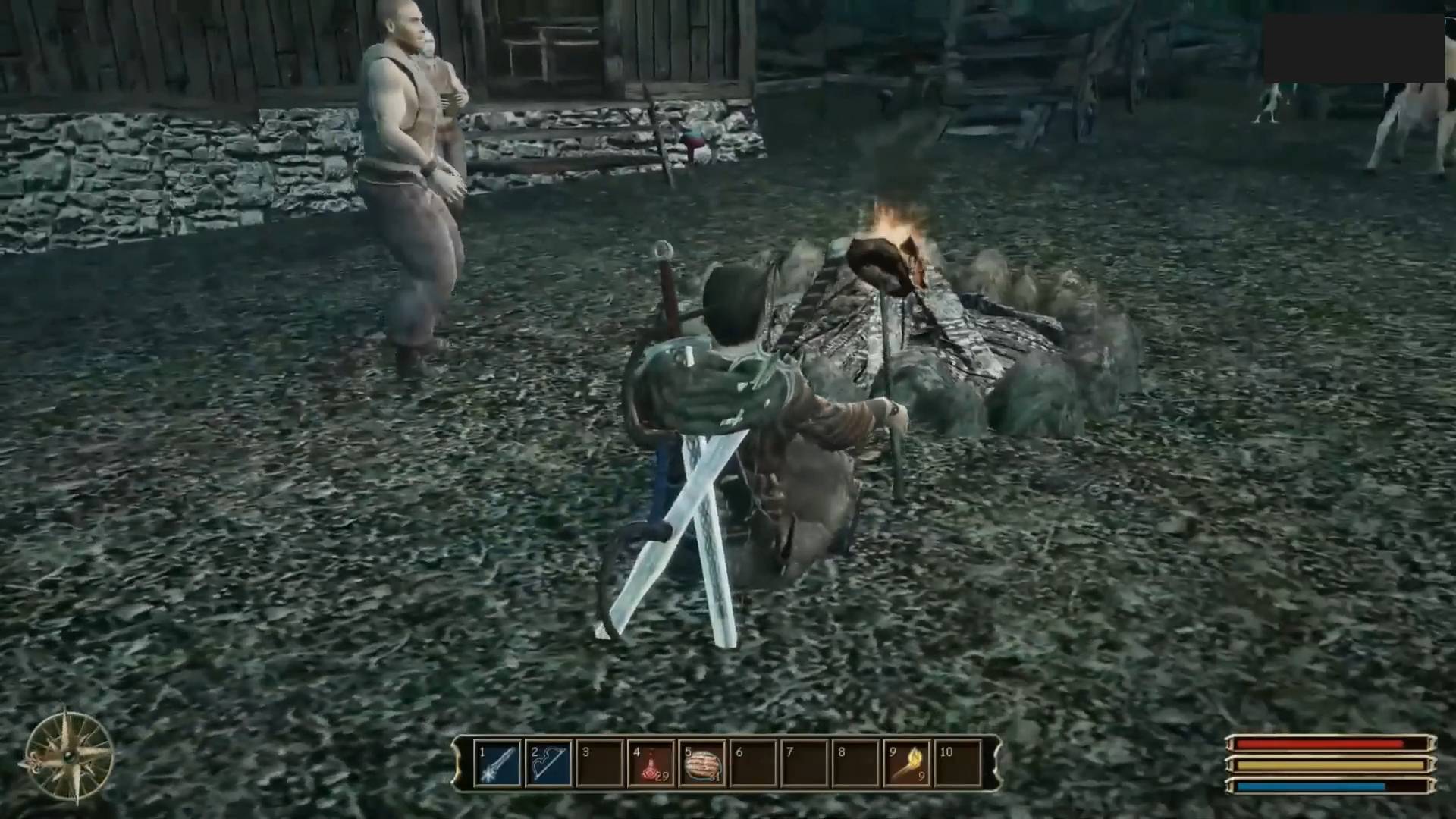 Maddyson — проходит Gothic 3 — #13