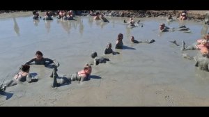 Грязевой вулкан Гефест