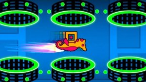 Я создал экстрим демон ТОЛЬКО ПОРТАЛАМИ [get-save.com]