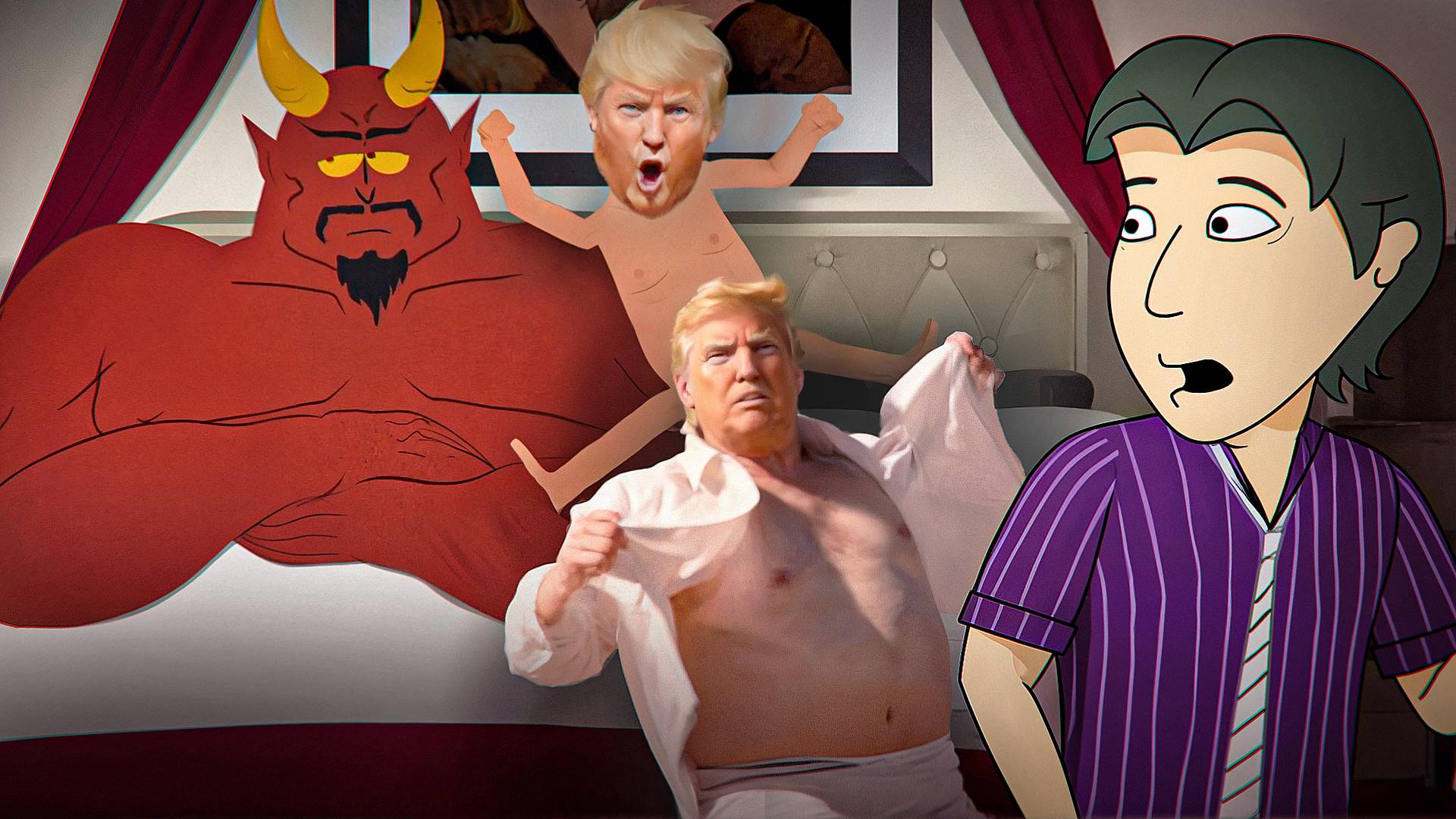 "Южный парк". Почему сэндвич с дерьмом такая вкуснятина [ASH2] смотреть онлайн