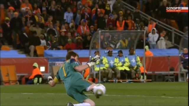 Финал ЧМ-2010 🇪🇸-🇳🇱