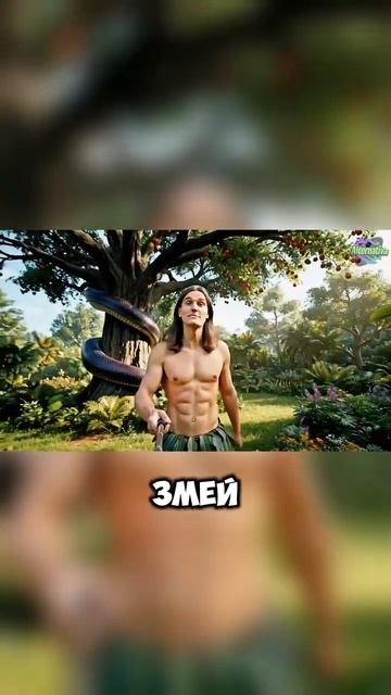 Адам и Ева В Эдемском Саду смотреть онлайн