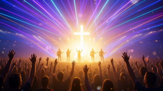 Молитва за пробуждение города!