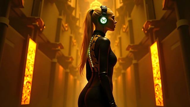 SyNth [Synthwave Cyberpunk] Ai Music