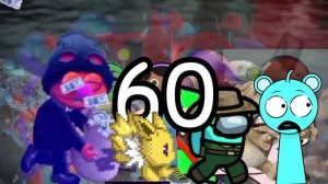 Побег от куфтара Раунды 56-65