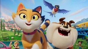 Изумительная Мокси |Miss Moxy| дублированный тизер, 2025