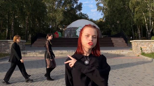 [KPOP IN PUBLIC] MAMAMOO (마마무) - AYA (아야) cover dance by BLISSWEET Novosibirsk, Russia смотреть онлайн