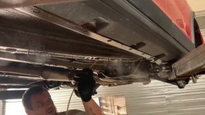 Динитрол Пермь. Полный комплекс обработки Хавал Джолион.