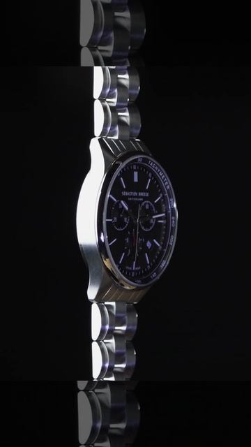 81571 Tachymeter Black