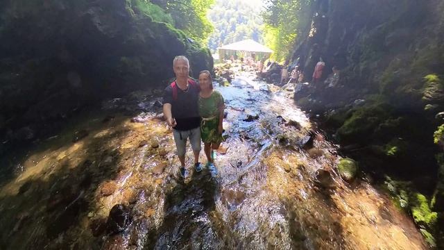 Наше Путешествие по Абхазии смотреть онлайн