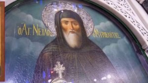 Преподобный Нил Мироточивый о Душе