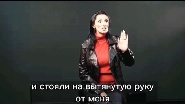 Сверхъестественное чудо исцеление Ангелины Борисовны.