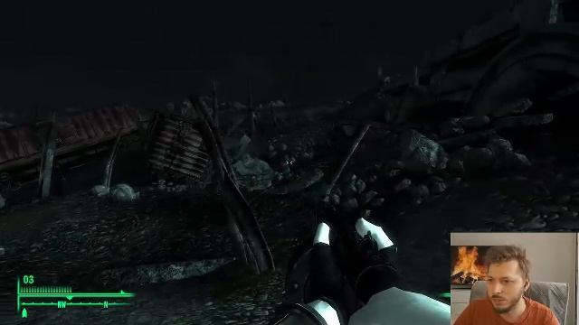 Fallout 3- В поисках Отца смотреть онлайн