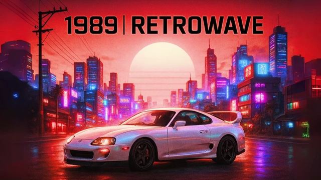 ｂａｃｋ ｔｏ ＇８９ ｜ Retrowave Mix ｜ Synthwave, Vaporwave, Dreamcore #2