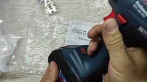 Гайковерт Bosch GDS 18v-400, распаковка и тест