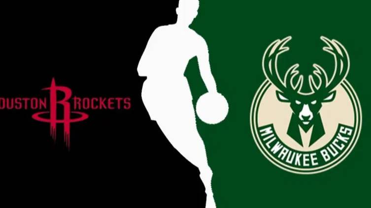 25.02.2025 | Хьюстон Рокетс — Милуоки Бакс | Rockets At Bucks